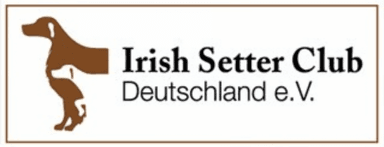Irish Setter Club Deutschland e.V. Logo