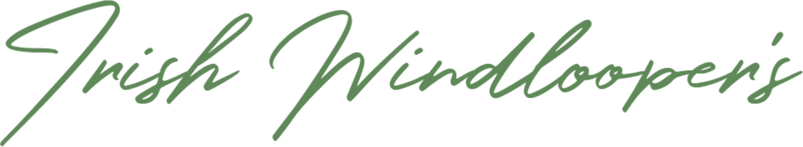 Irish Windlooper's