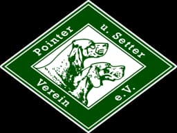 Pointer u. Setter Verein e.V. Logo